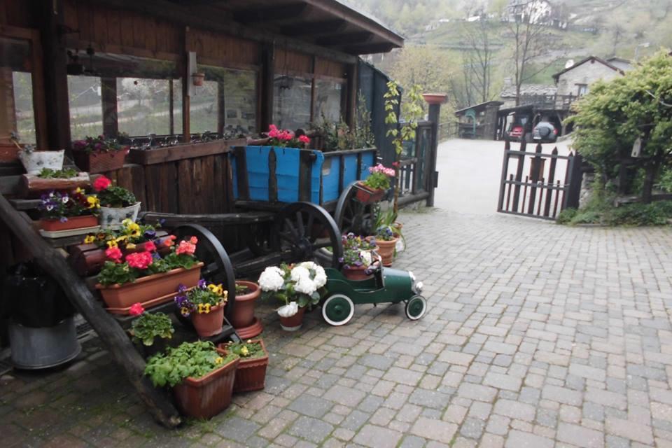 Agriturismo Fiorendo Pinerolo Esterno foto